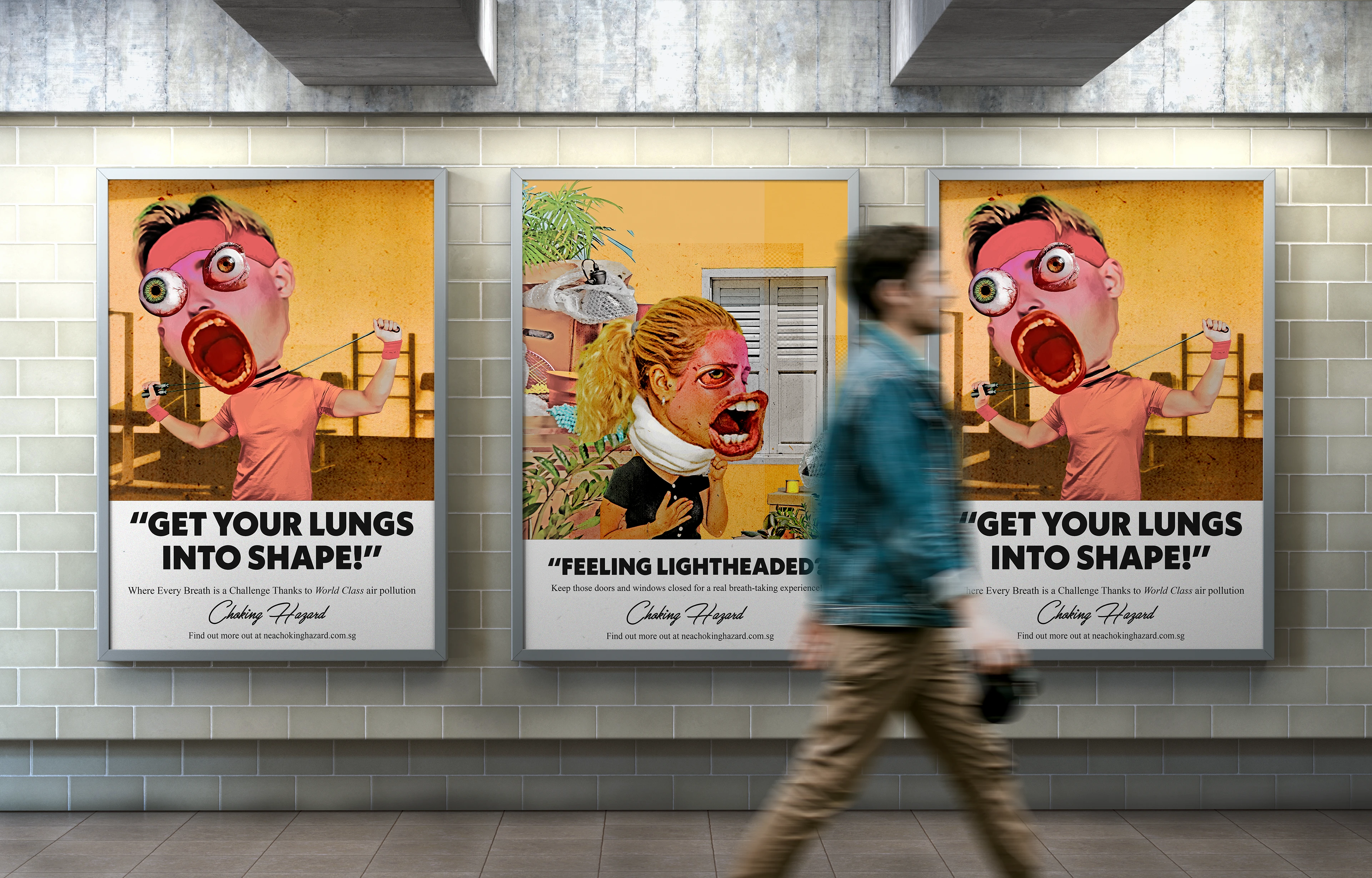 Choking Hazard Campaign
